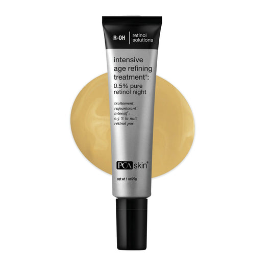 Intensive Age Refining Treatment®: 0.5% pure retinol - Beautifox