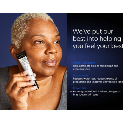 Intensive Brightening Treatment: 0.5% pure retinol - Beautifox