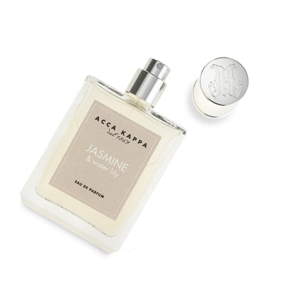 Jasmine & Water Lily Eau de Parfum - Beautifox