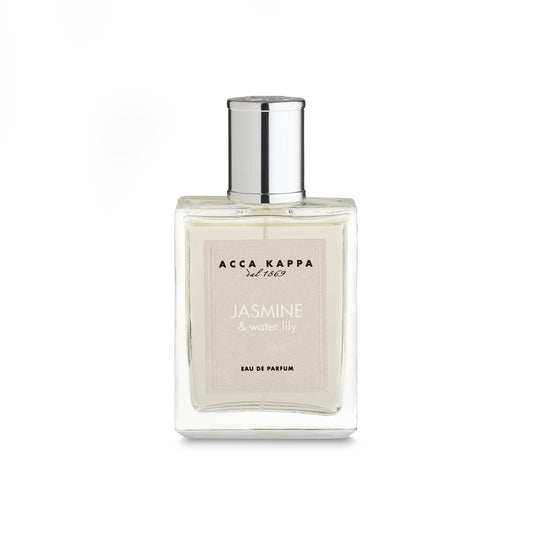 Jasmine & Water Lily Eau de Parfum - Beautifox