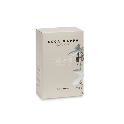 Jasmine & Water Lily Eau de Parfum - Beautifox