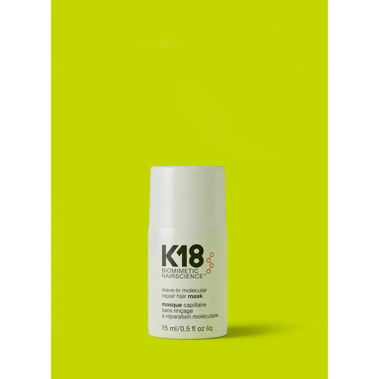 K18 Leave - In Molecular Repair Hair Mask - Beautifox