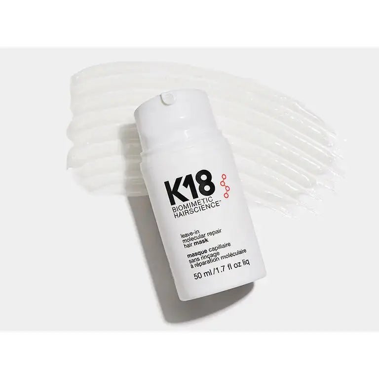 K18 Leave - In Molecular Repair Hair Mask - Beautifox