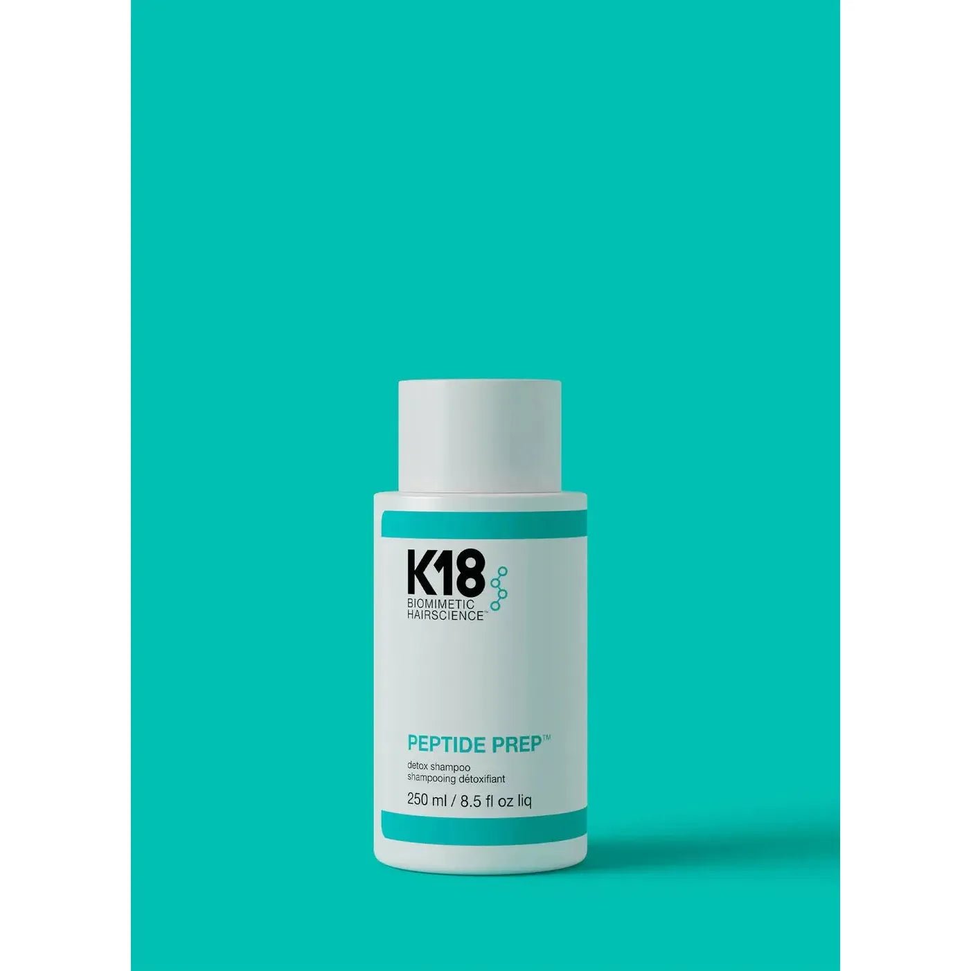 K18 Peptide Prep Detox Shampoo - Beautifox