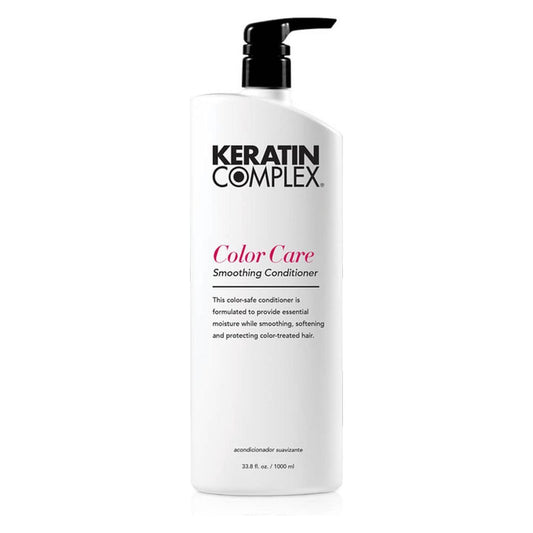 Keratin Complex Color Care Smoothing Conditioner - Beautifox