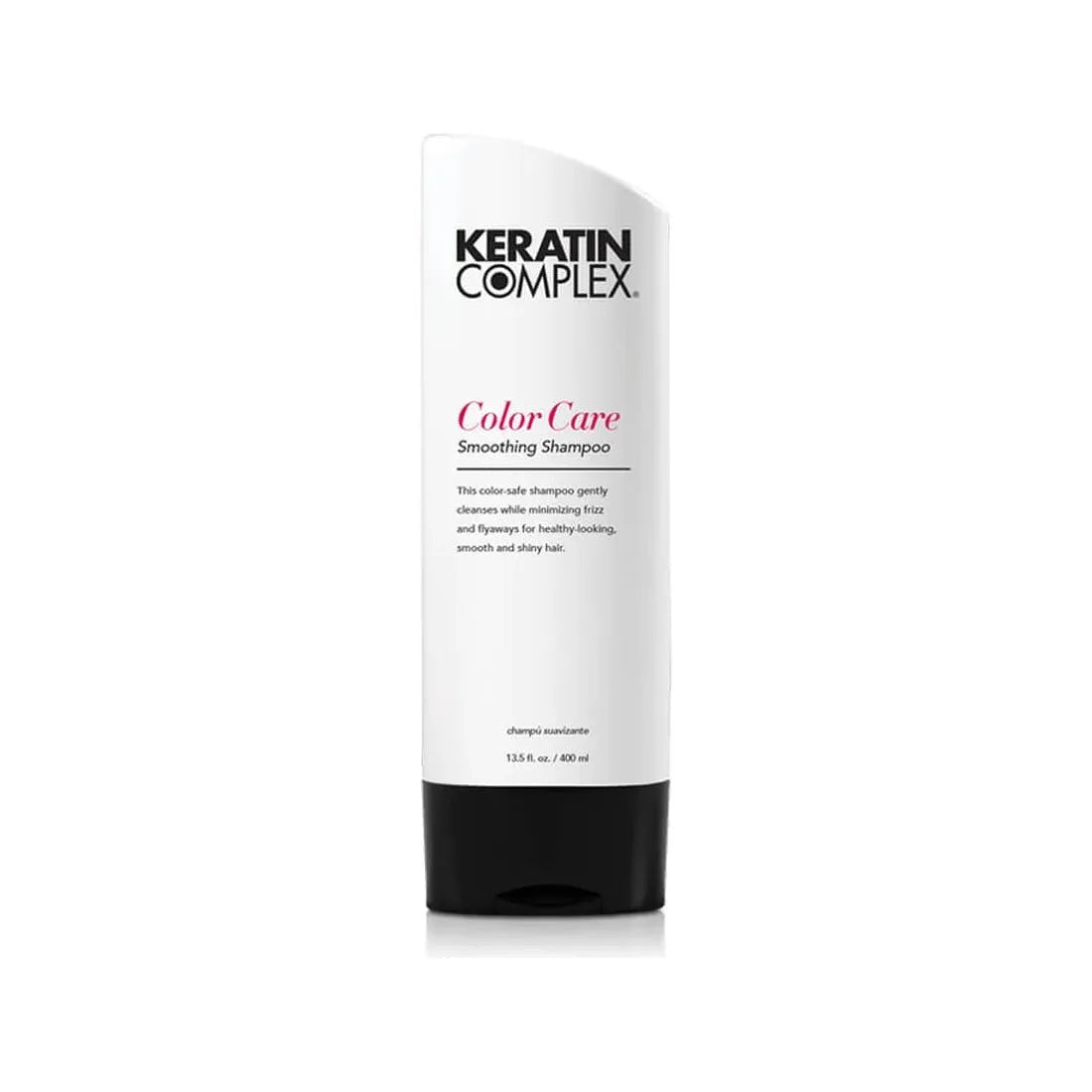 Keratin Complex Color Care Smoothing Shampoo - Beautifox