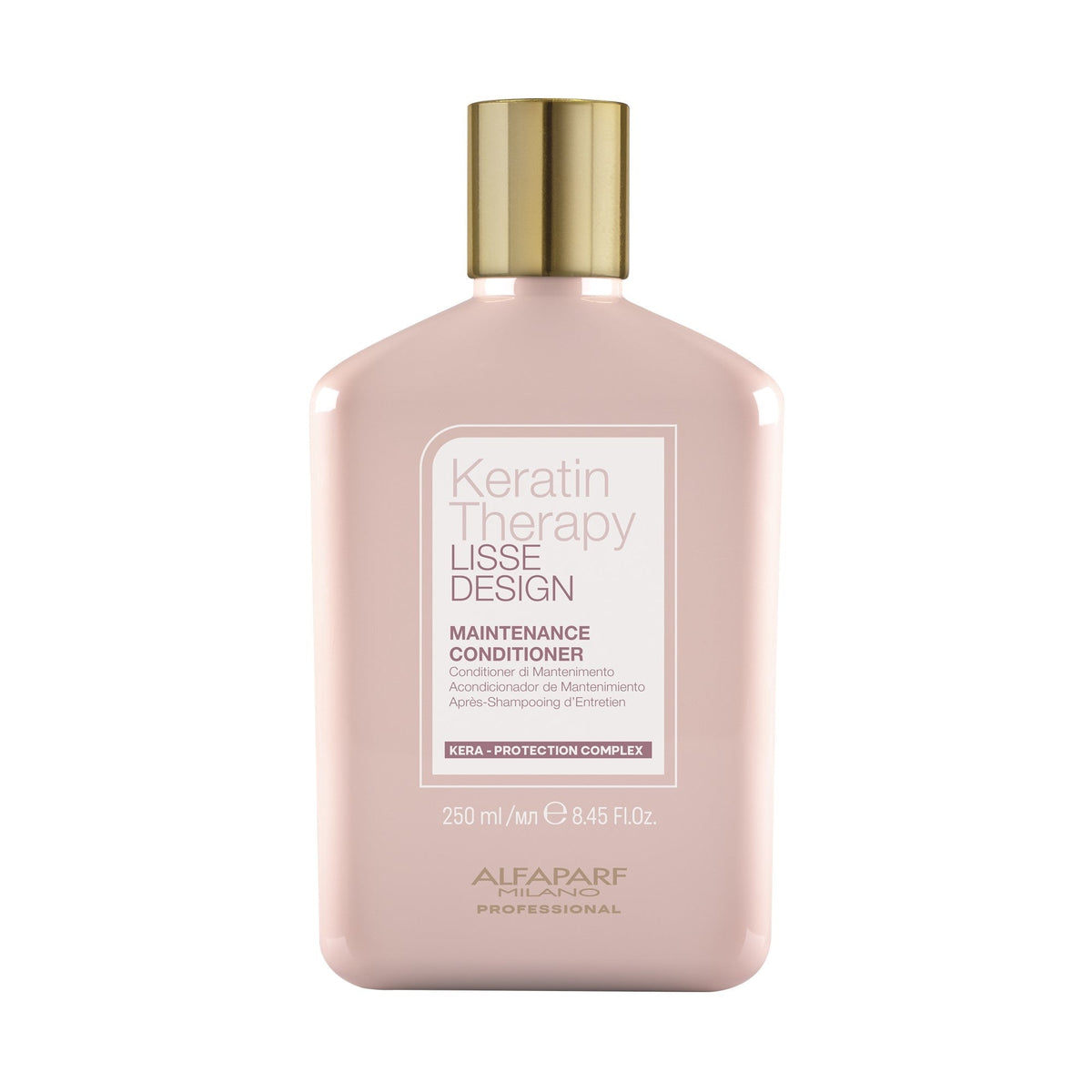Keratin Therapy Conditioner - Beautifox