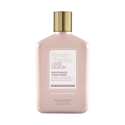 Keratin Therapy Conditioner - Beautifox