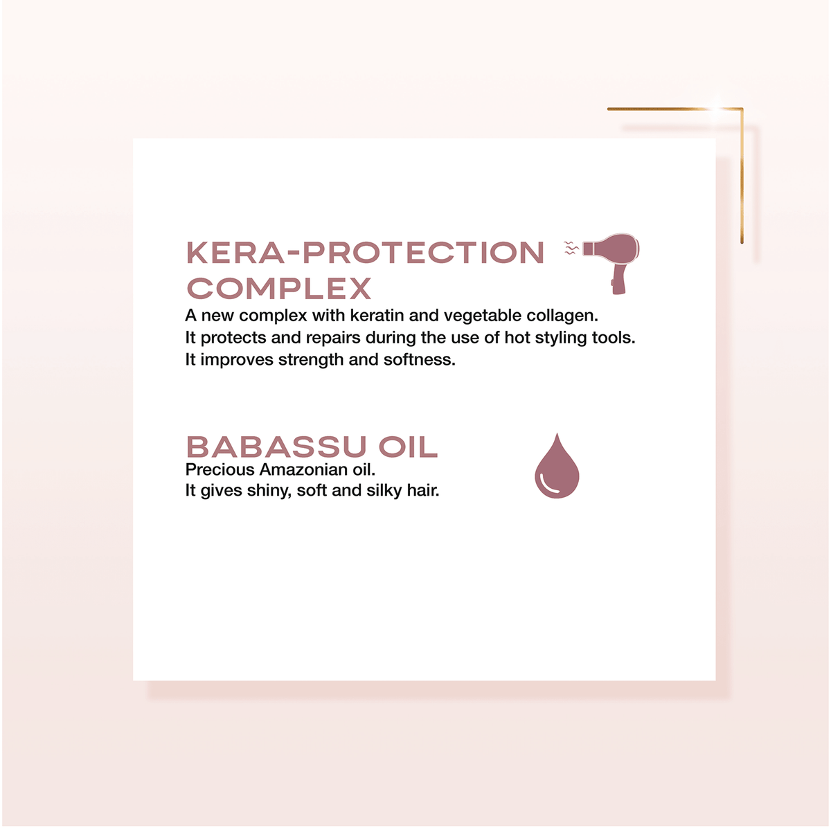 Keratin Therapy Conditioner - Beautifox