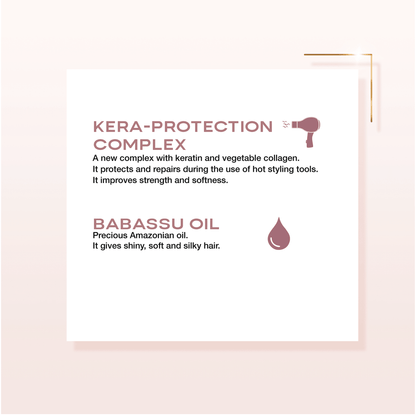 Keratin Therapy Conditioner - Beautifox
