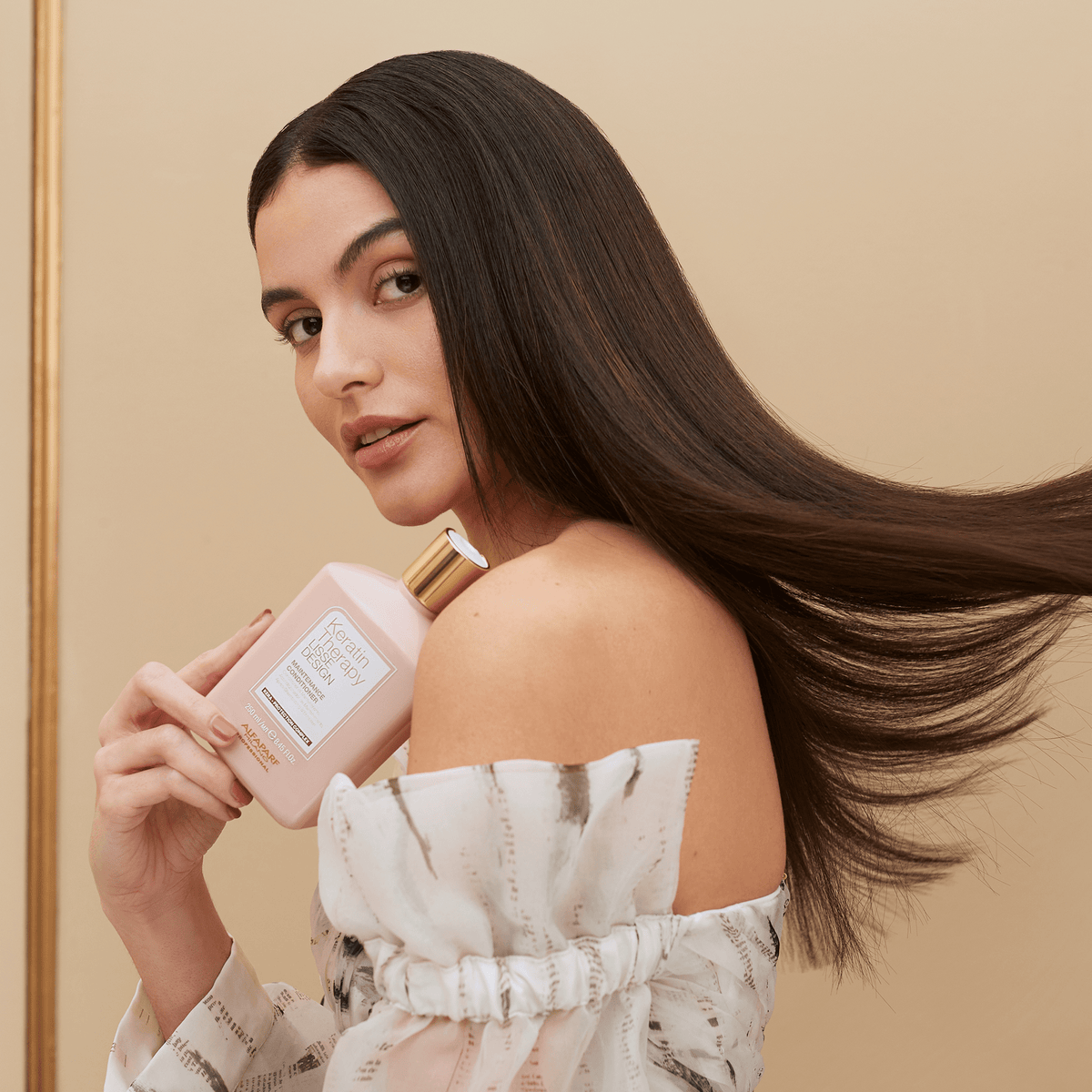 Keratin Therapy Conditioner - Beautifox