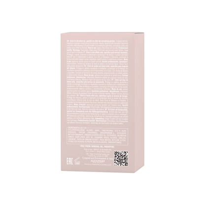 Keratin Therapy Hair Oil - Beautifox