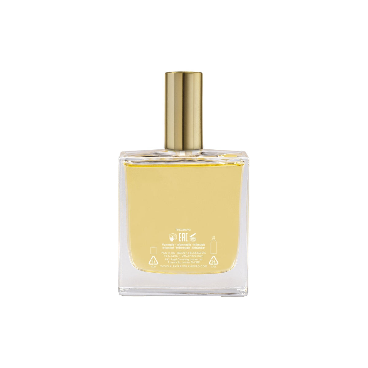 Keratin Therapy Hair Oil - Beautifox
