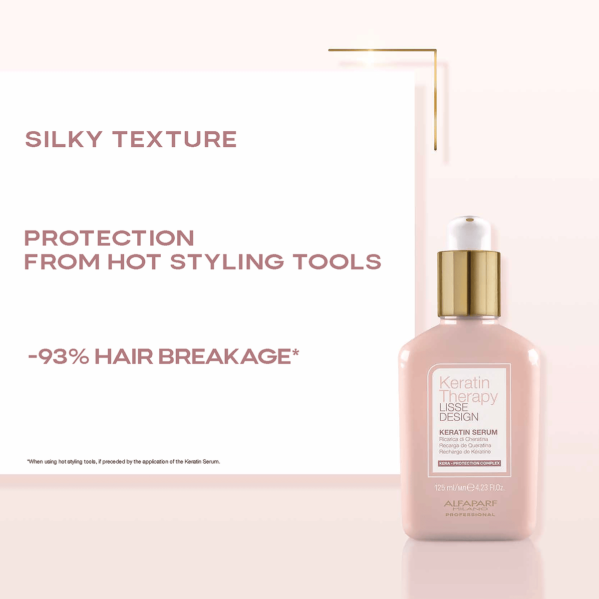 Keratin Therapy Keratin Serum - Beautifox