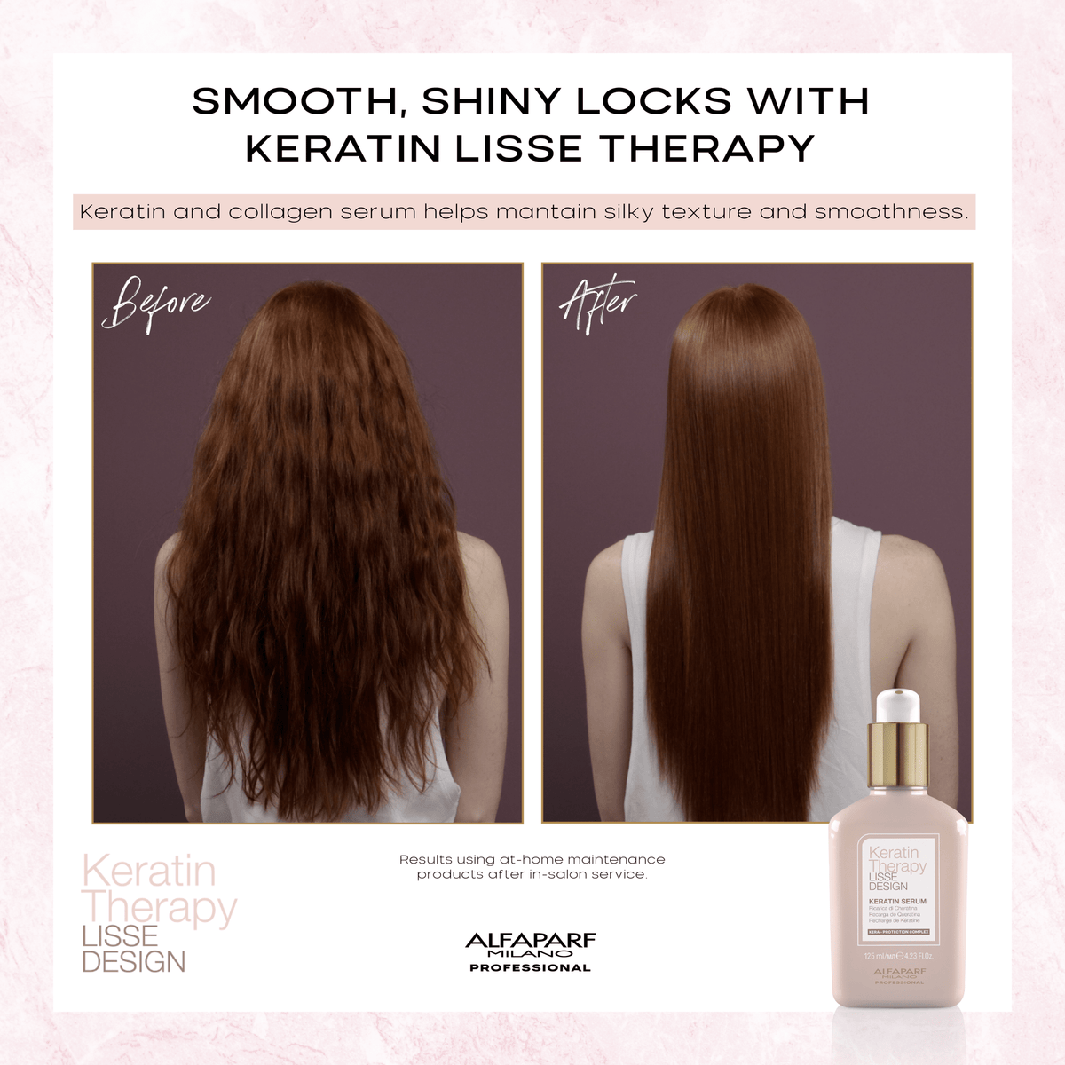 Keratin Therapy Keratin Serum - Beautifox