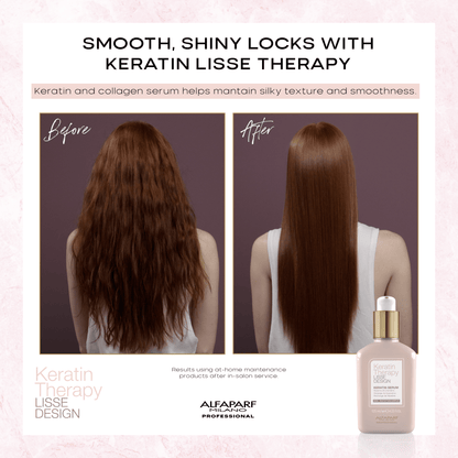 Keratin Therapy Keratin Serum - Beautifox