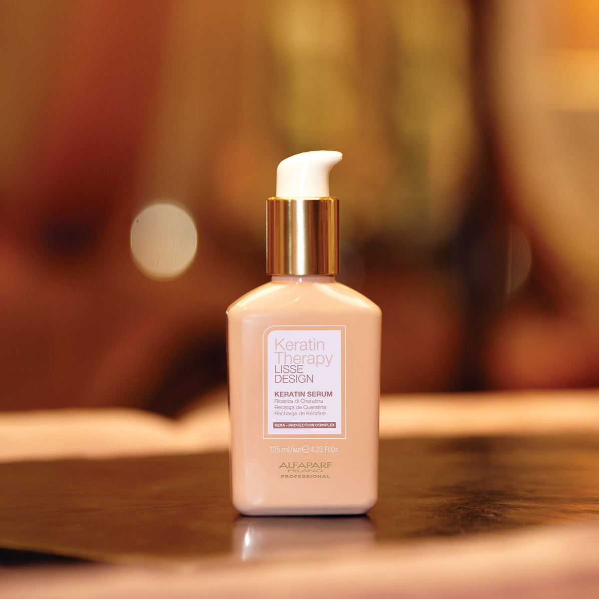 Keratin Therapy Keratin Serum - Beautifox