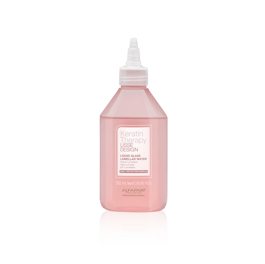 Keratin Therapy Liquid Glass Lamellar Water - Beautifox