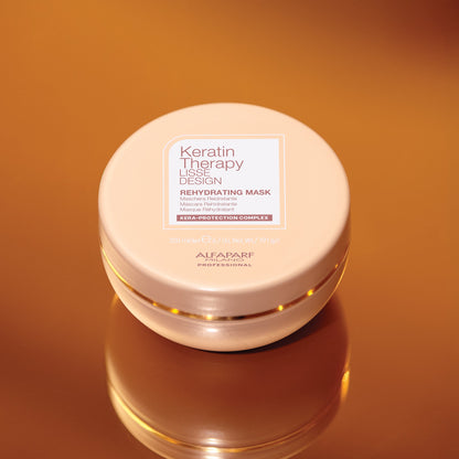 Keratin Therapy Rehydrating Mask - Beautifox