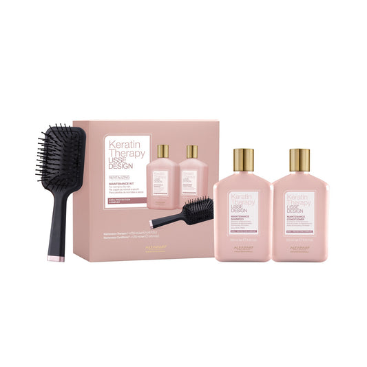 Keratin Therapy Revitalizing Kit - Beautifox