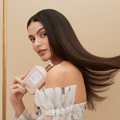 Keratin Therapy Shampoo - Beautifox