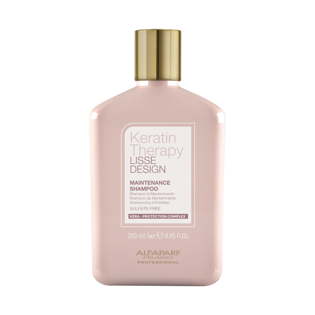 Keratin Therapy Shampoo - Beautifox