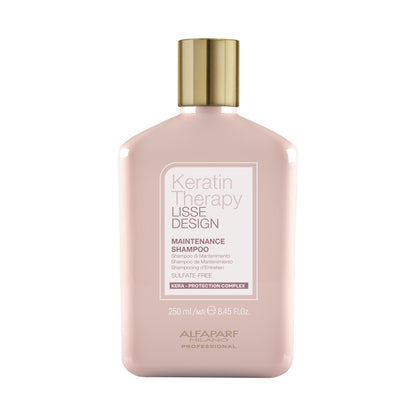 Keratin Therapy Shampoo - Beautifox