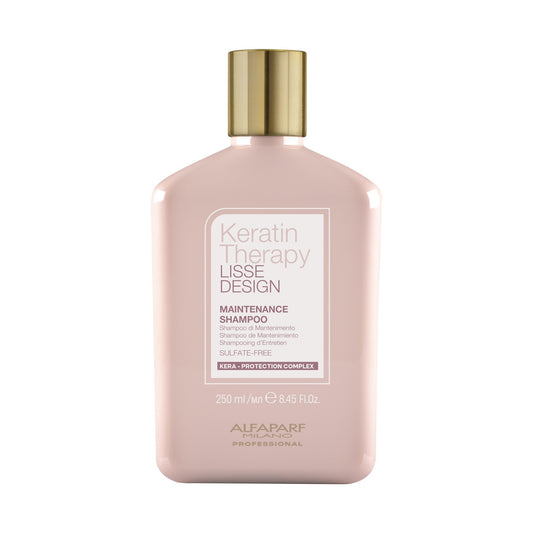 Keratin Therapy Shampoo - Beautifox