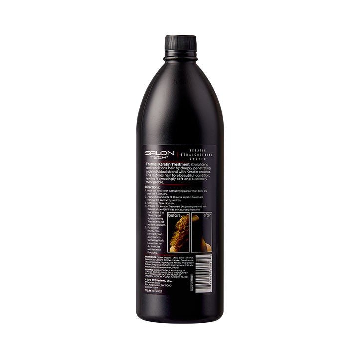 Keratin Treatment - 1 Liter - Beautifox