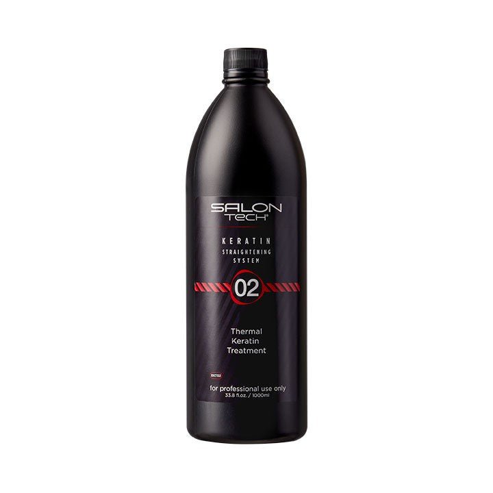 Keratin Treatment - 1 Liter - Beautifox