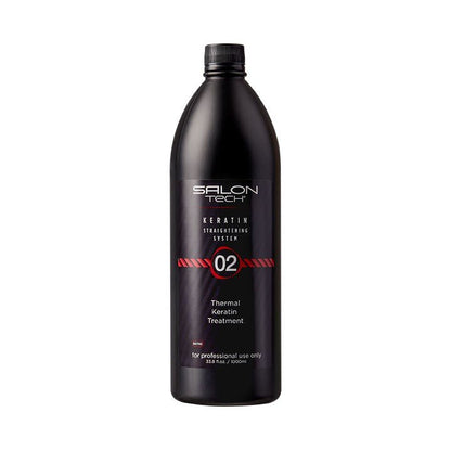 Keratin Treatment - 1 Liter - Beautifox