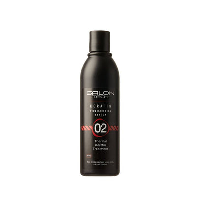 Keratin Treatment - 250 ml - Beautifox