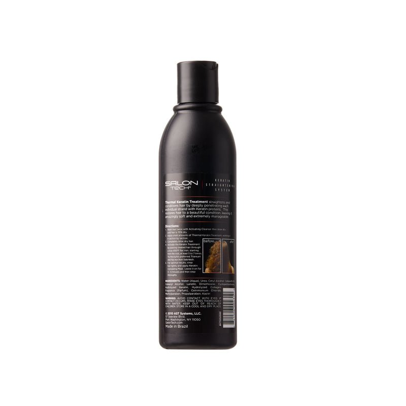 Keratin Treatment - 250 ml - Beautifox