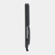 L6 Leo Flat Iron - 6" Long Plates W/ Comb - Beautifox