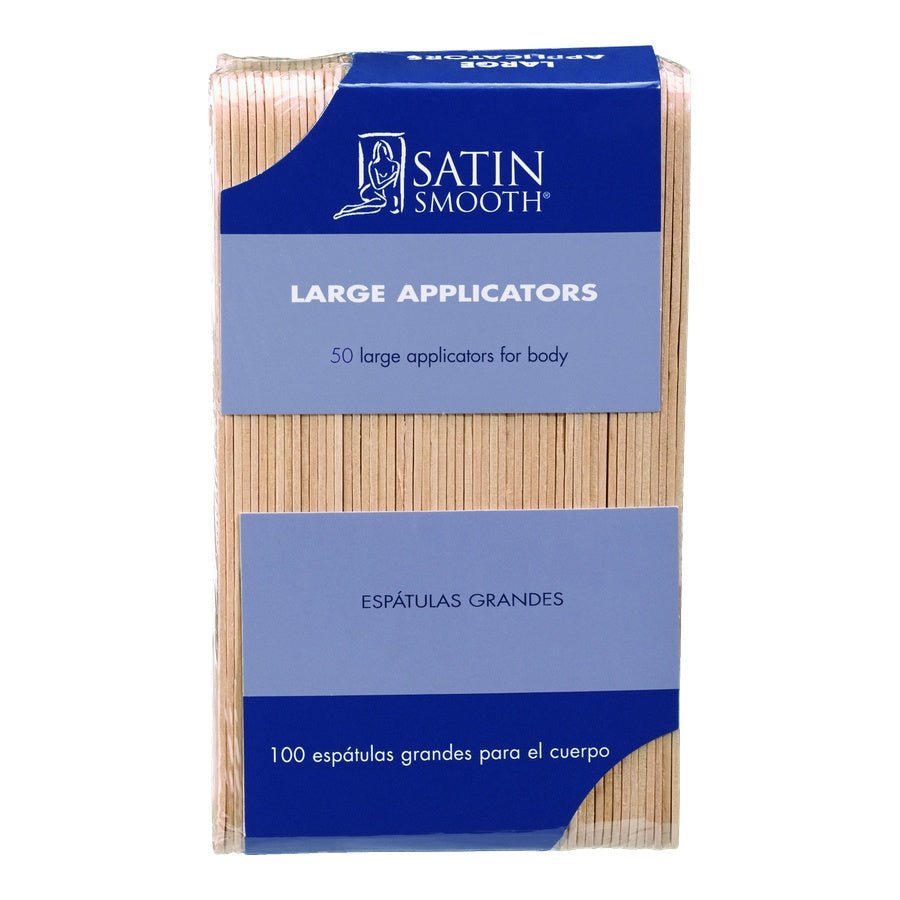 Large Applicators - 100 ct - Beautifox
