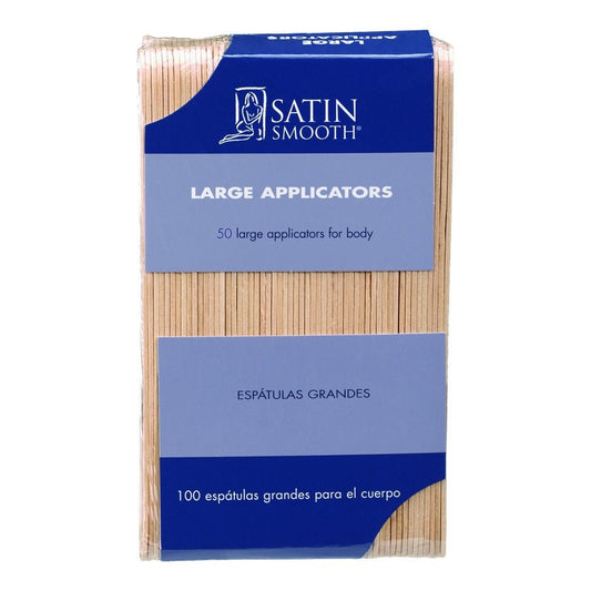 Large Applicators - 100 ct - Beautifox