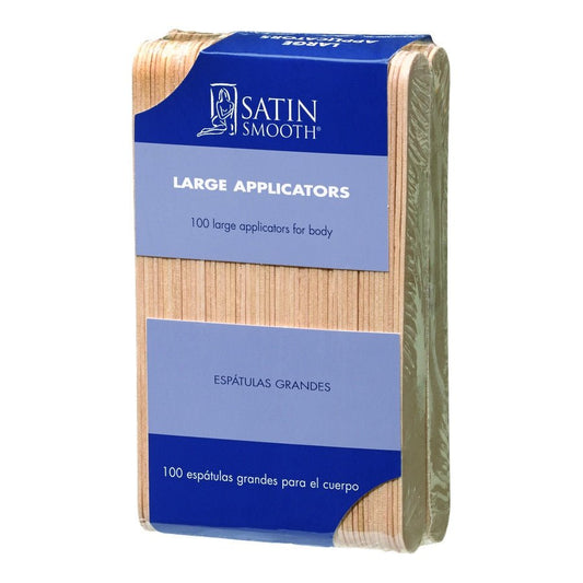 Large Applicators - 100 ct - Beautifox