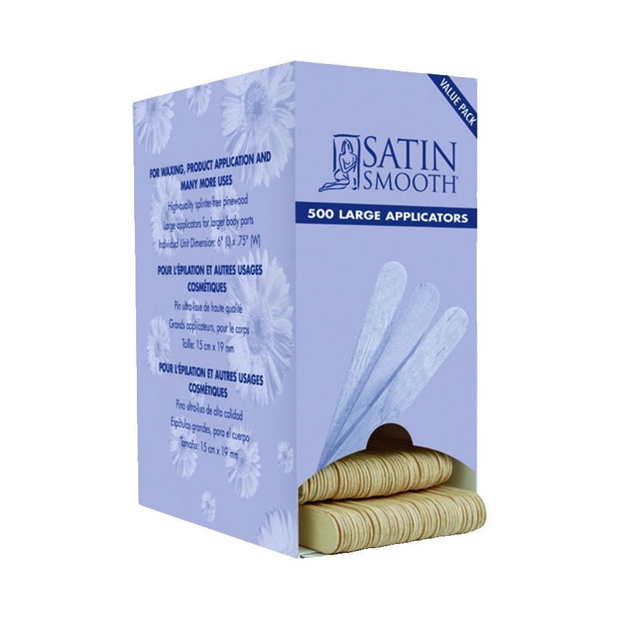 Large Applicators - 500 ct - Beautifox