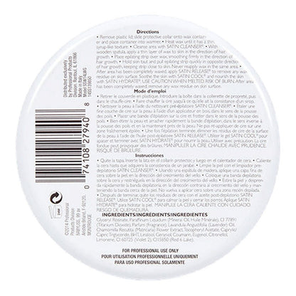 Lavender & Chamomile Cream Soft Wax - Beautifox
