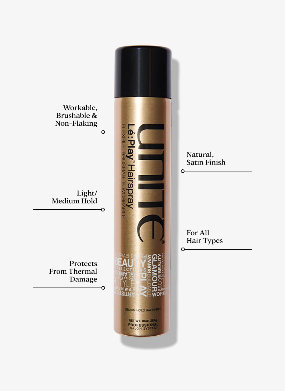 Lé:Play Hairspray - Beautifox