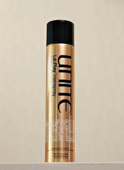 Lé:Play Hairspray - Beautifox