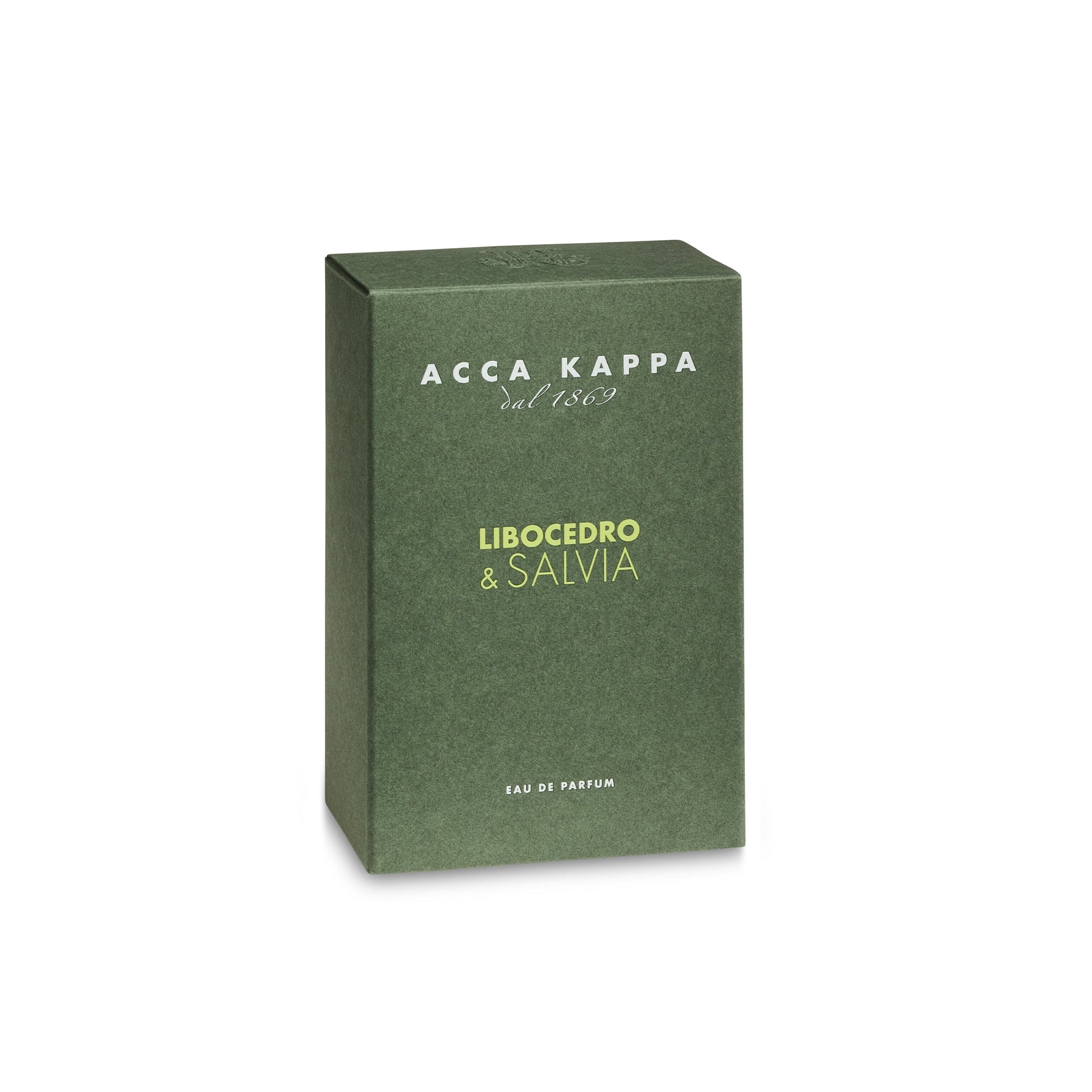 Libocedro & Salvia Eau De Parfum - Beautifox