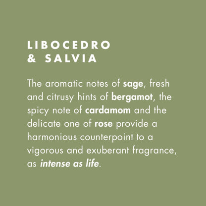 Libocedro & Salvia Eau De Parfum - Beautifox
