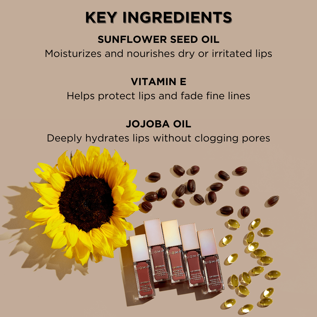 Lip Cream - Beautifox