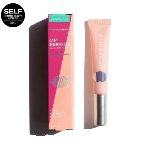 Lip Service Gloss - to - Balm Treatment - Beautifox