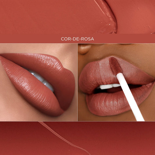 Liquid Lipstick - Beautifox