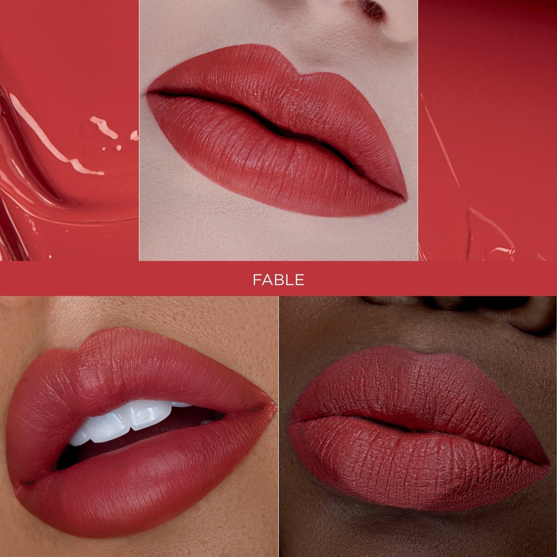 Liquid Lipstick - Beautifox