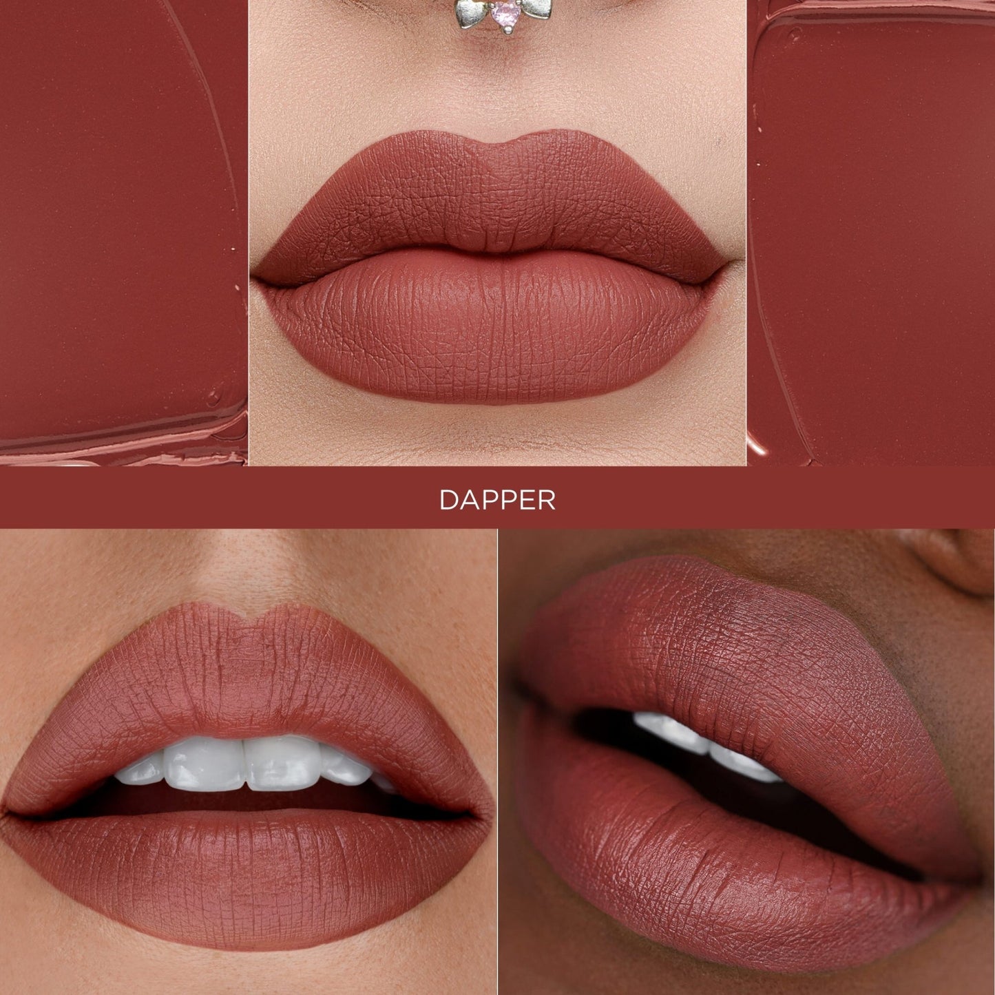 Liquid Lipstick - Beautifox