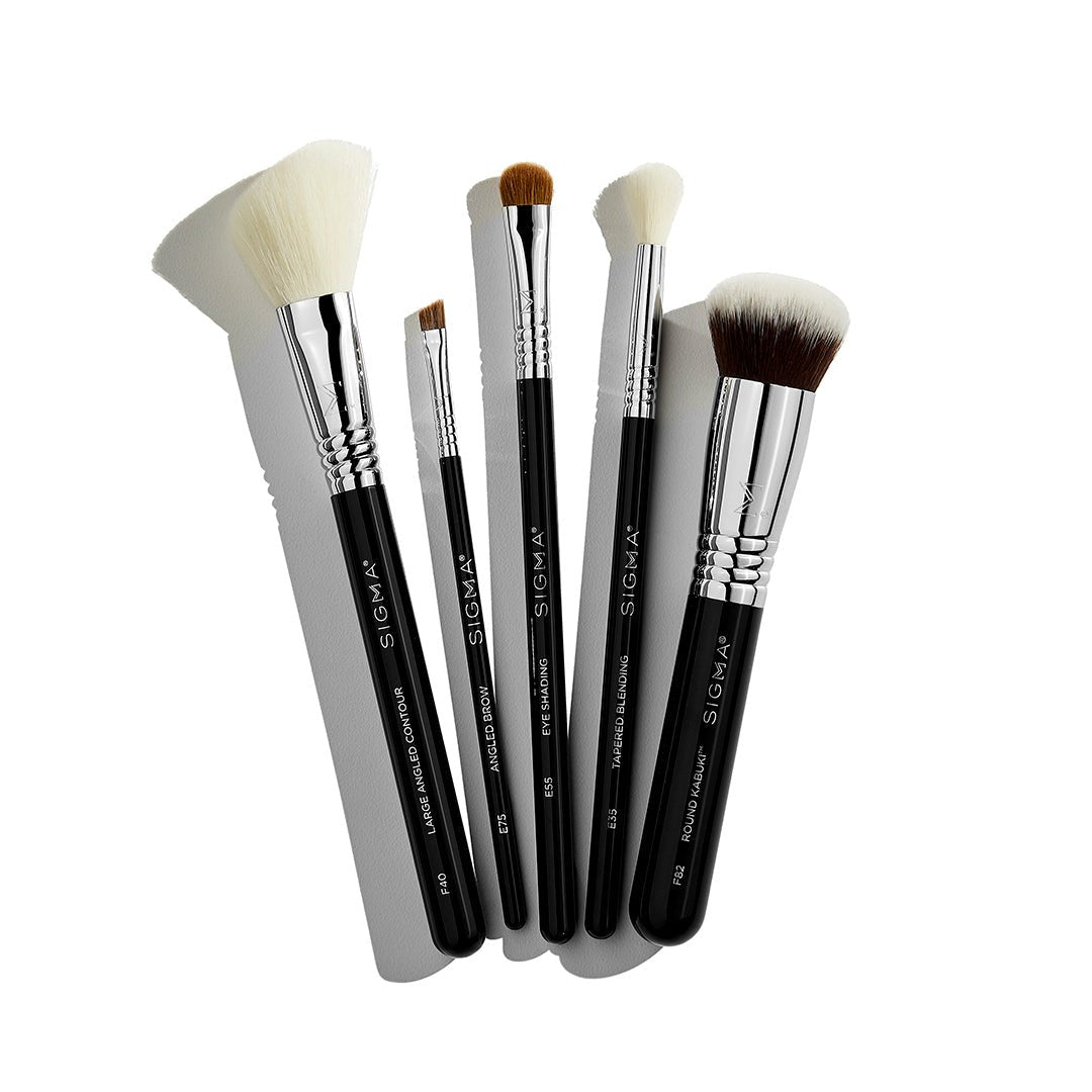 Lunar New Year Brush Set - Beautifox