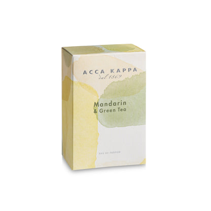 Mandarin & Green Tea Eau de Parfum - Beautifox